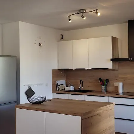Cosy 51m2 Proche Gare Pour Geneve Et Tram 3 Min Apartamento Annemasse